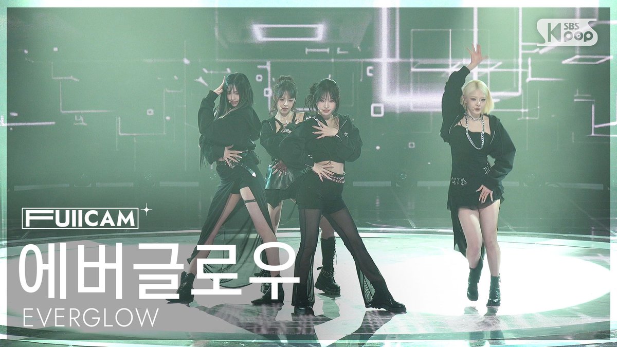 SBSKPOP X INKIGAYO tweet media