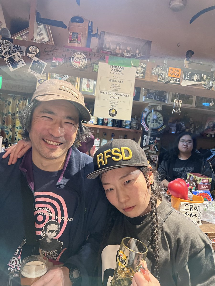 🐢The Turtle Shows🐢

とても楽しみなライブの予定ですよ

4月10日　西横浜EL PUENTE
4月18日　横浜7th AVENUE
5月　横浜？？？

どしどし遊びに来て下さいね！