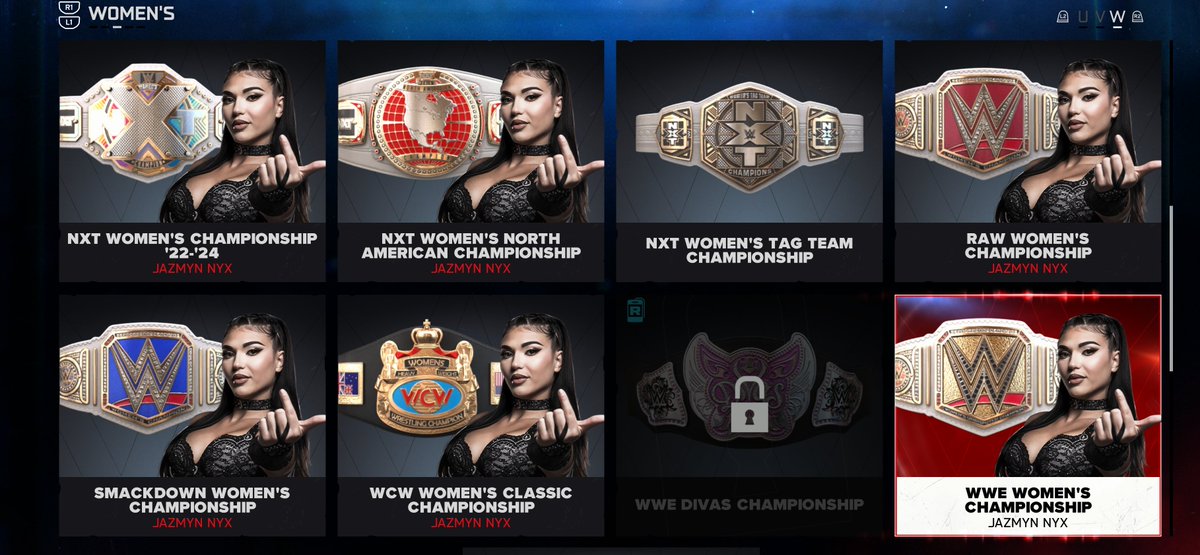 Hey <a href="/WWE/">WWE</a>, I heard you’re looking for writers. Give me a call. 📞#WWE2K26