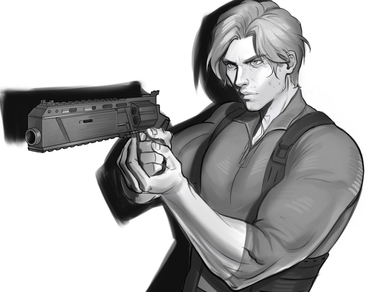 #LeonKennedy #ResidentEvilRequiem #RE9