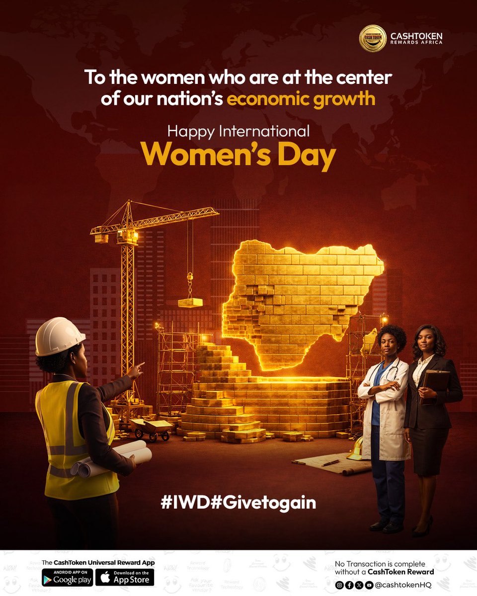 CashToken Rewards Africa tweet media