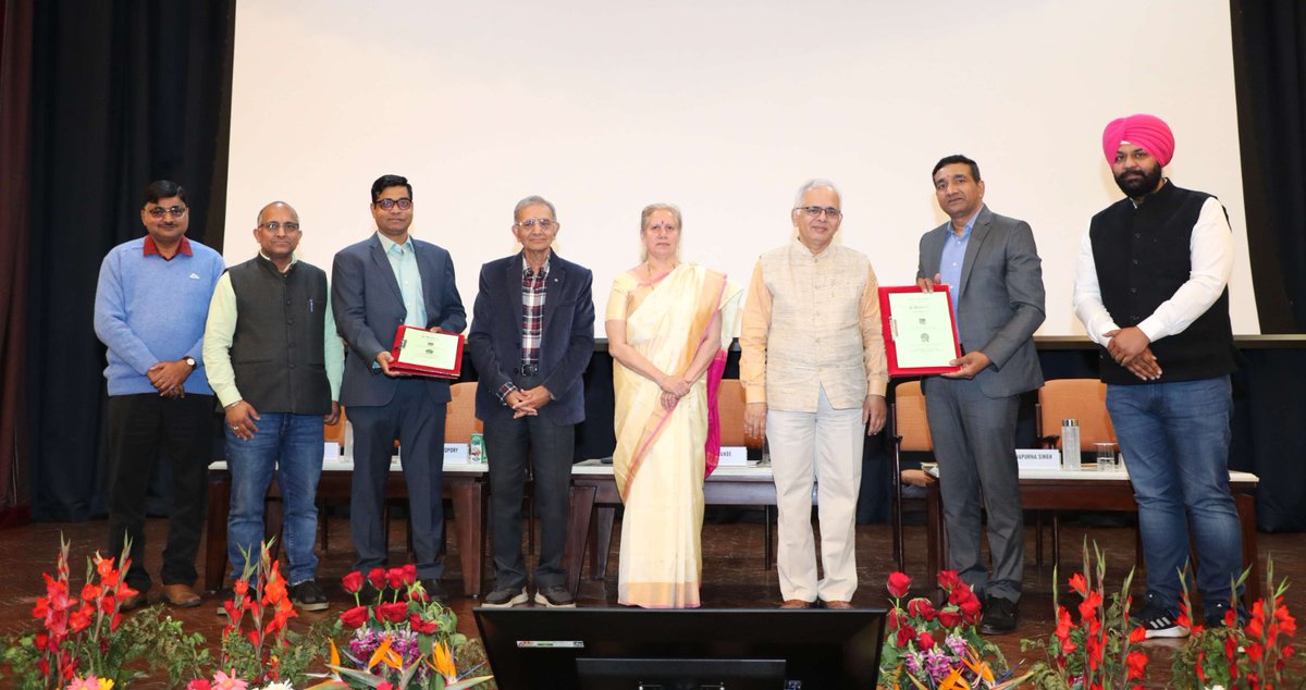 National Research Development Corporation (NRDC) tweet media