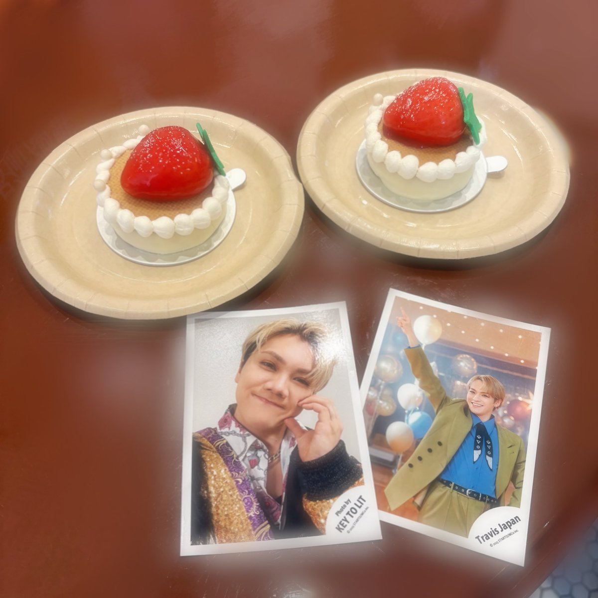 _merotaiko's tweet photo. ユニバ行ってきた💫
かわいい食べ物たくさんあったჱ̒^> ·̫ <^ https://t.co/NSrhqsFEqv