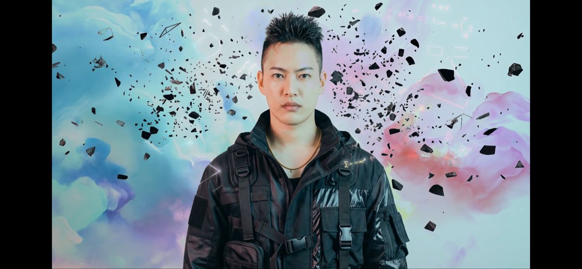 reo_dw's tweet photo. 監督としてご本人の外側だけでなく内側の魅力が歌詞と一緒に表現出来たらと制作致しました。

AIの柔軟な表現を活用して今後も精進致します、よろしくお願いいたします！

#RYOKIMIYAMA 
#OriginalSin https://t.co/bn3kdEluDR