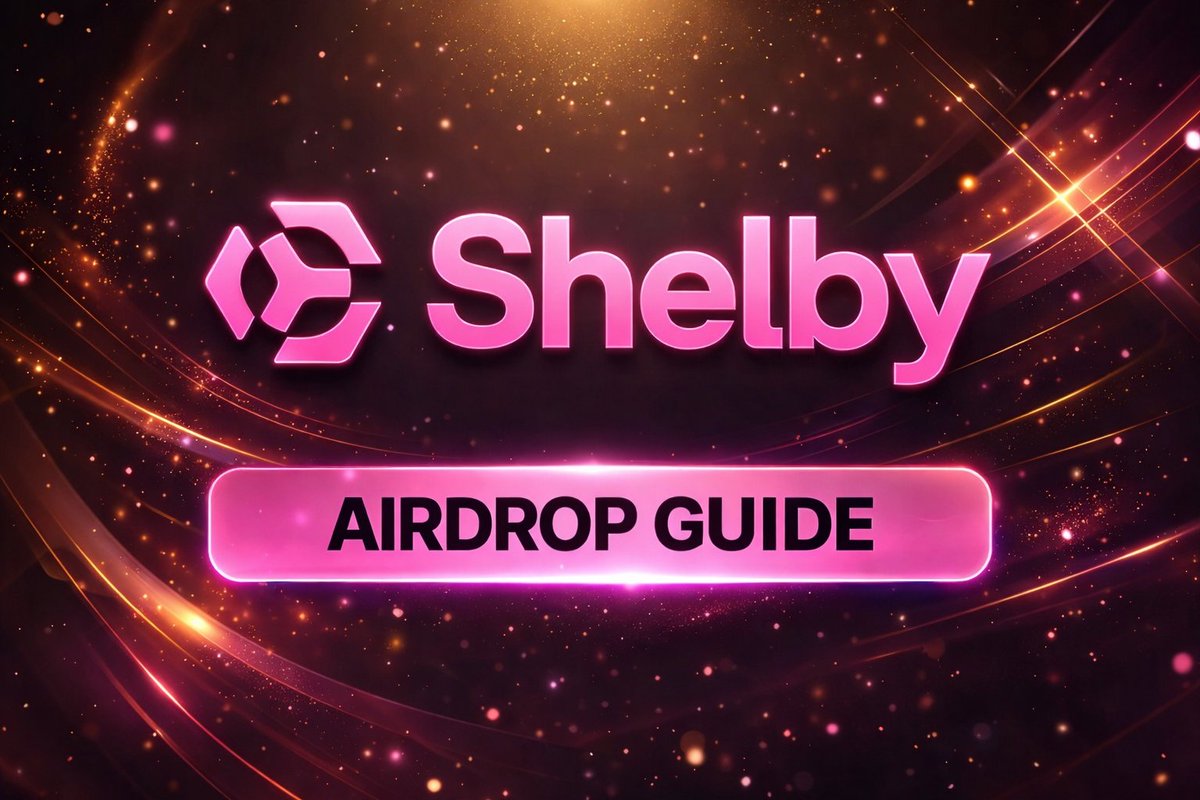 Simple Shelby testnet airdrop guide 👇🧵

1. Get Discord Roles

• Join Shelby Discord
• Server name → Linked Roles
• Connect X + GitHub
• Claim Creator &amp; Developer roles

Then go to developers.shelby.xyz, sign in with GitHub and apply for Early Access.

2. Set Up Petra