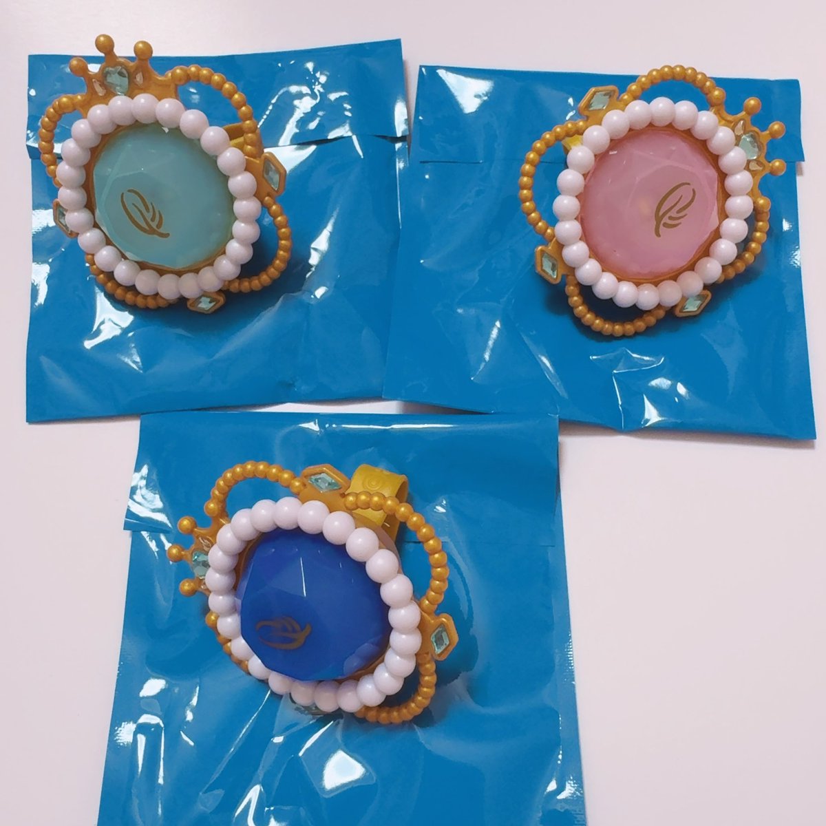 rinup0's tweet photo. 【交換】あんスタ スタライ10thリンライ リングライト アニバーサリースフィアライト

譲
渉、桃李、弓弦

求
ゆうた

幕張現地手渡し可能な方(3/13、3/14のみ)

検索からでもお気軽にお声掛けください🌸 https://t.co/tkqgJf7TGy