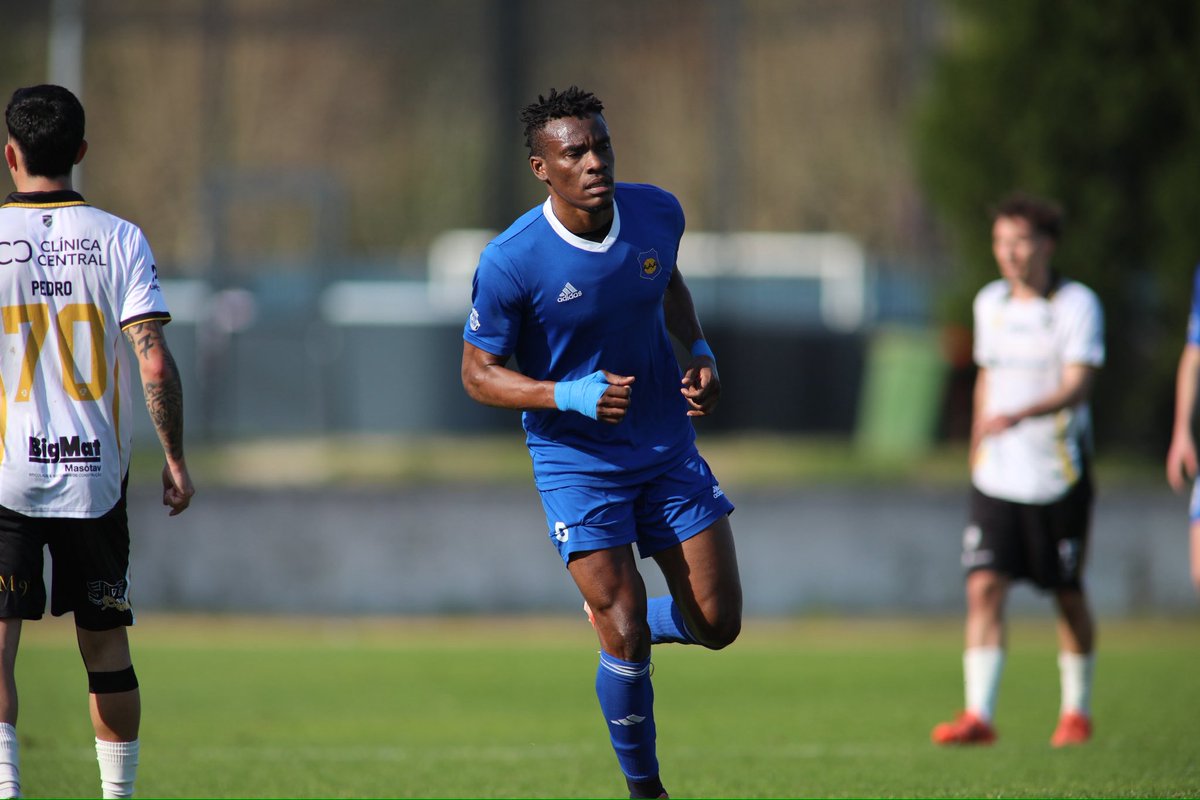 SKARRA 🇪🇺🇳🇬 ⚽ tweet media