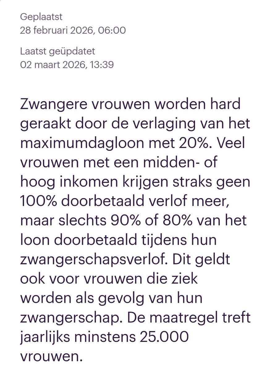 <a href="/MinPres/">Rob Jetten</a> Ik laat deze ff hier. #d66 #InternationalWomensDay2026 #internationalevrouwendag