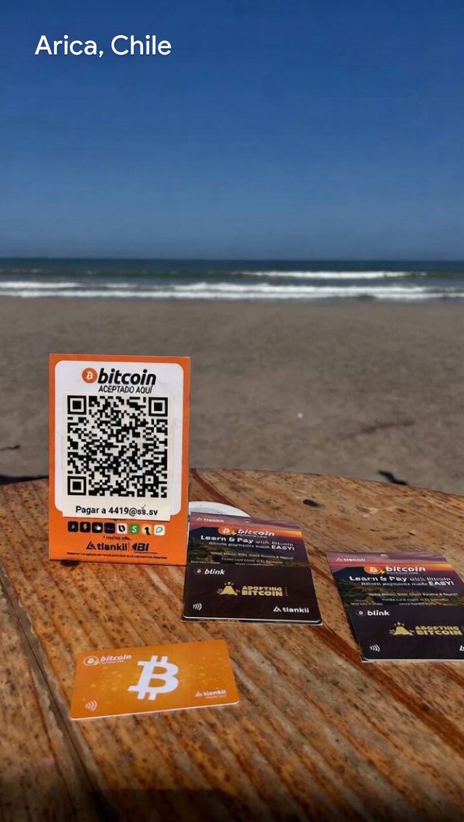 Bitcoin is Money | The Movement tweet media