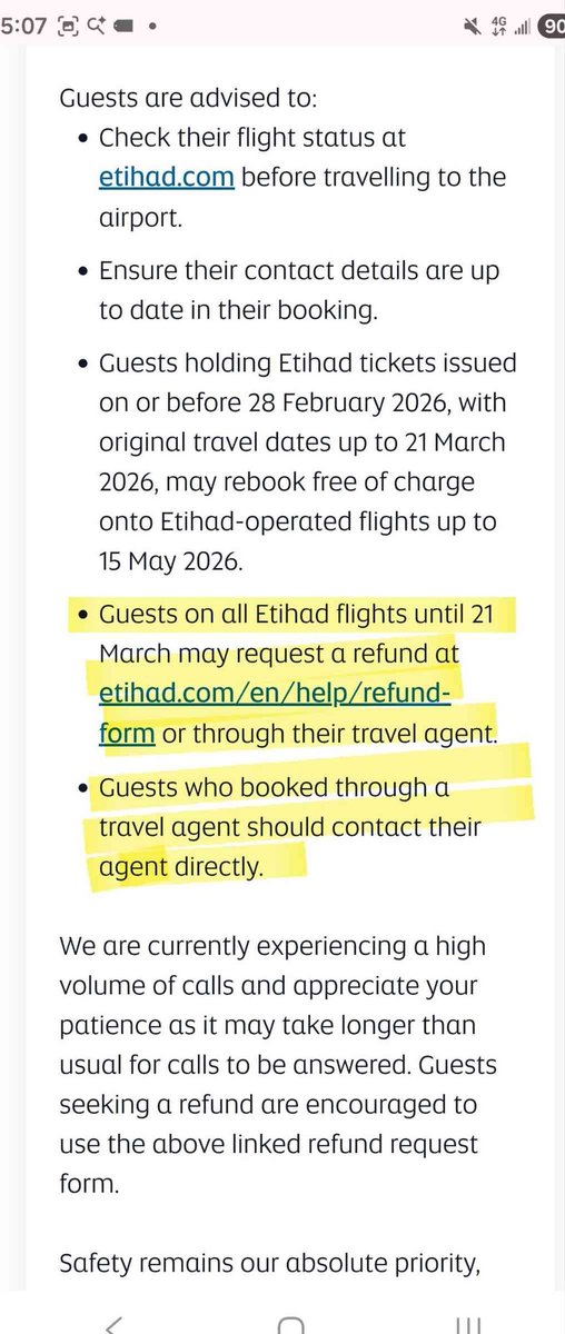 UDiT_27's tweet photo. @goibibo check DM and respond...my flight still not cancelled even though it is eligible for full refund as per.If not cancelled i will ne in trouble @etihad @EtihadHelp @HDFC_Bank @HDFCBank_Cares booked via smartbuy https://t.co/VOskGoe8lM