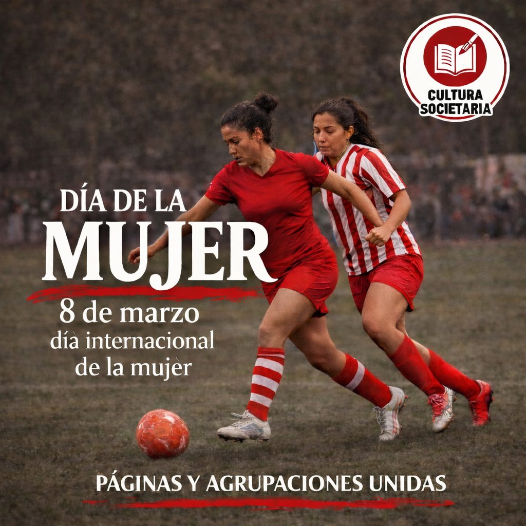 En Ciudadela el amor por San Martín no entiende de género.
Las mujeres cirujas están siempre: en la tribuna alentando, en la cancha dejando todo y en cada rincón defendiendo estos colores.
Con la misma pasión, la misma locura y el mismo orgullo de ser del Santo.