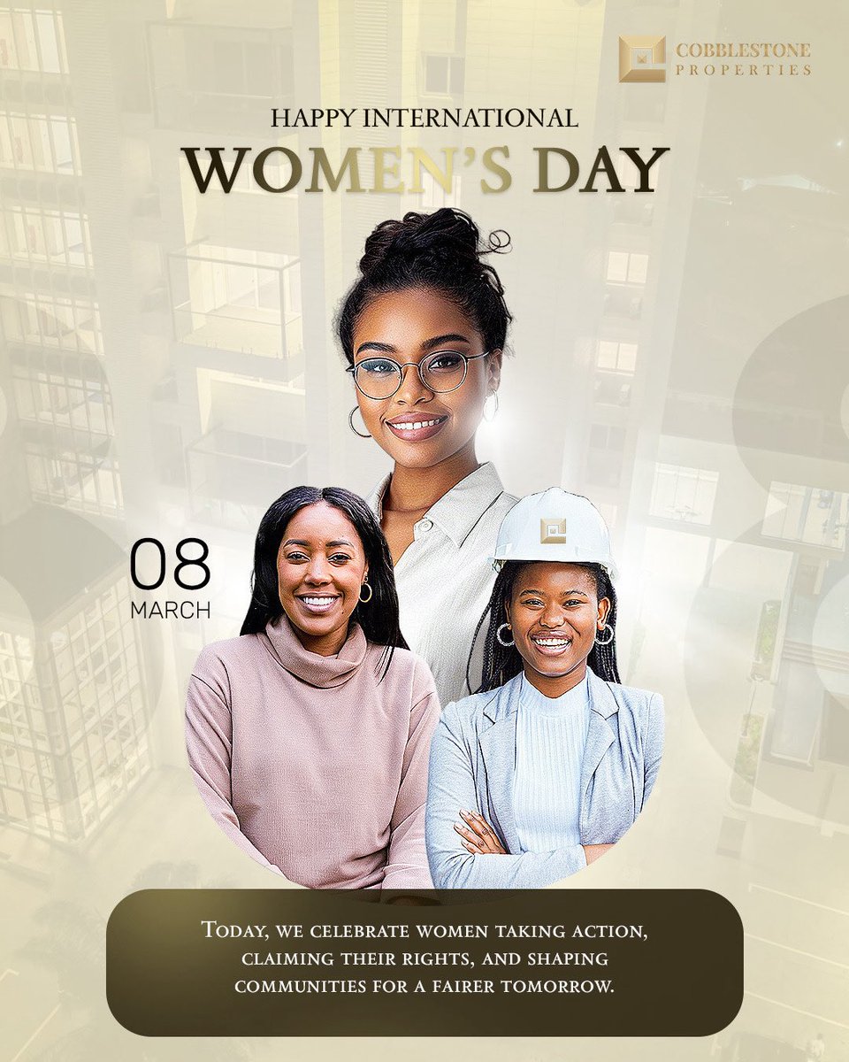 Cobblestone Properties tweet media