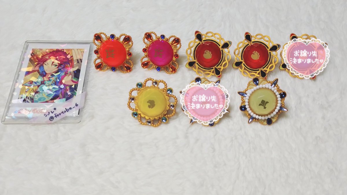 シノレ* tweet media