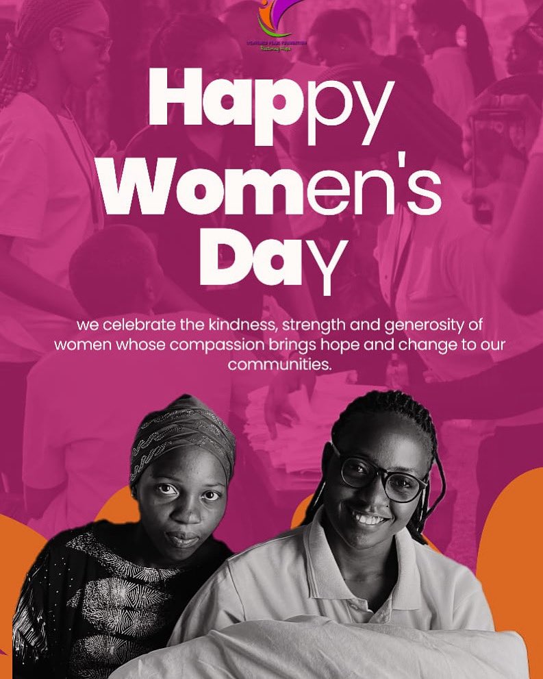 Lightenedpearl1's tweet photo. Today we celebrate the strength, compassion, and generosity of women whose kindness continues to uplift lives and bring hope to communities. Together, let’s honor and support women who lead with love and make the world a better place.✨ https://t.co/KW3X5aMkgb