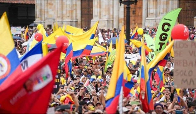 WWElections's tweet photo. ¿Cuando son las elecciones presidenciales de 2026?🗳️
31 de Mayo de 2026 🇨🇴

#EleccionesColombia2026 https://t.co/putWraPn17