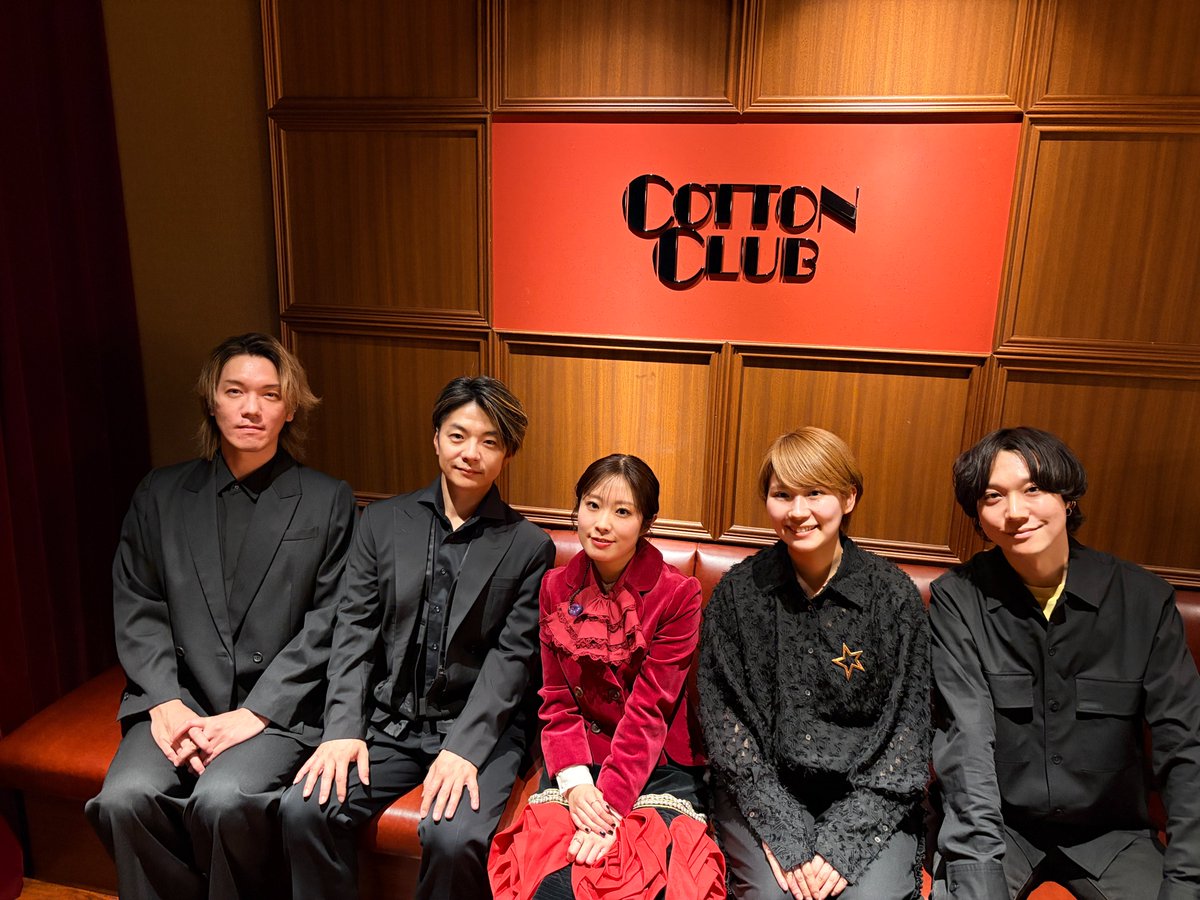 降幡 愛 STAFF tweet media