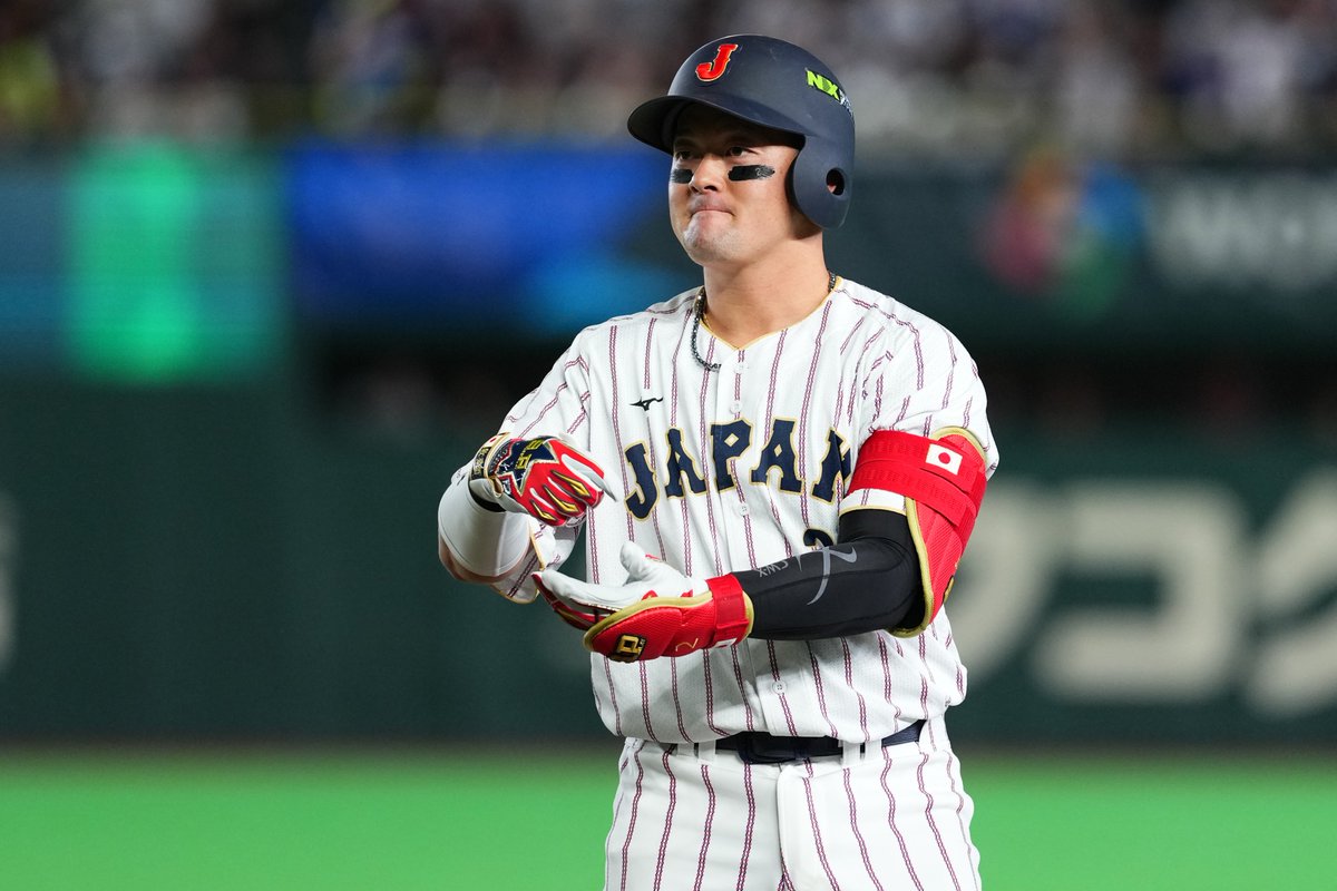 WorldBaseballClassic 一次ラウンド3戦目のオーストラリア戦、準々決勝