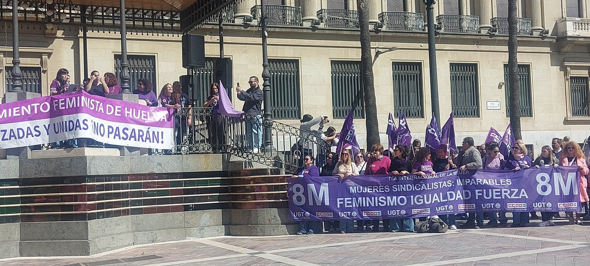 UGT Huelva tweet media