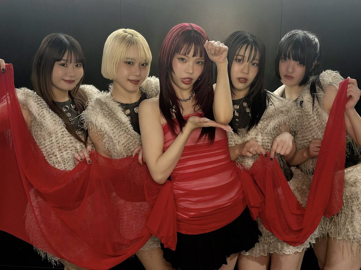 アイナ・ジ・エンド Official tweet media