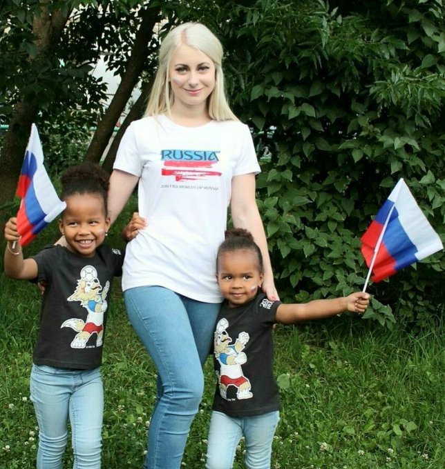 русский мир tweet media