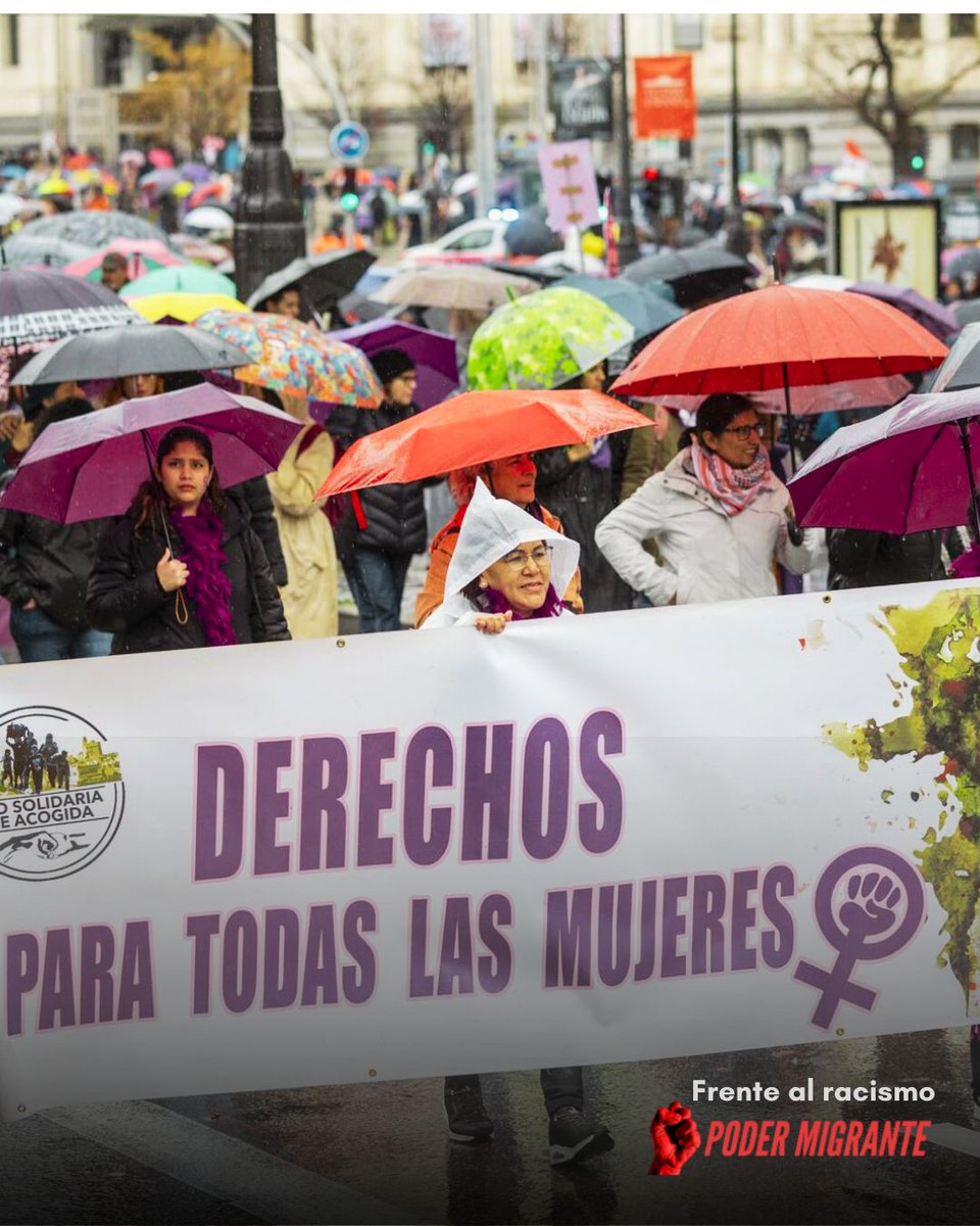 PODER MIGRANTE tweet media