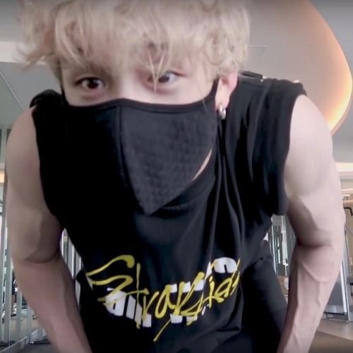 BangChanOF97's tweet photo. Nothing like a good workout pump, to get me real horny and ready to relieve myself after 💪😉

#skznsfw #nsfwskz #kpopnsfw #nsfwtwt #bangchan #kpop #bangchannsfw #nsfwbangchan https://t.co/UkXqSX4APo