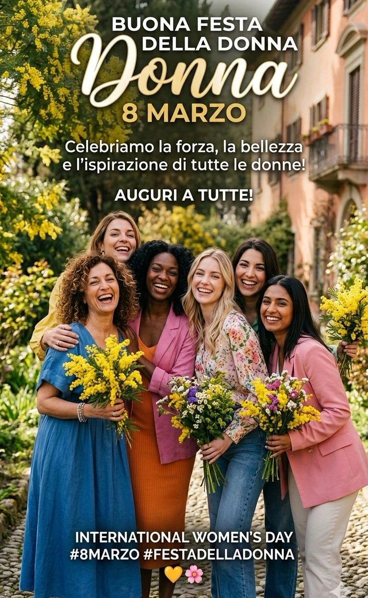 🎉 In Ematrend, crediamo fermamente che la diversità sia la nostra forza. Ci impegniamo a creare un ambiente di lavoro inclusivo in cui ogni donna possa prosperare e raggiungere il suo pieno potenziale. Buona Festa della Donna a tutte💜 #IWD2026 #DiversitàEInclusione #TeamWork
