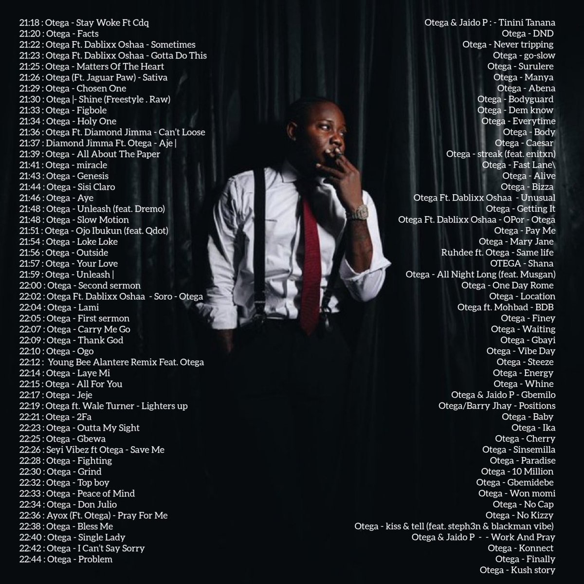 DJ WIZKEL - GAWD OF EXOVERSE 🪐 tweet media