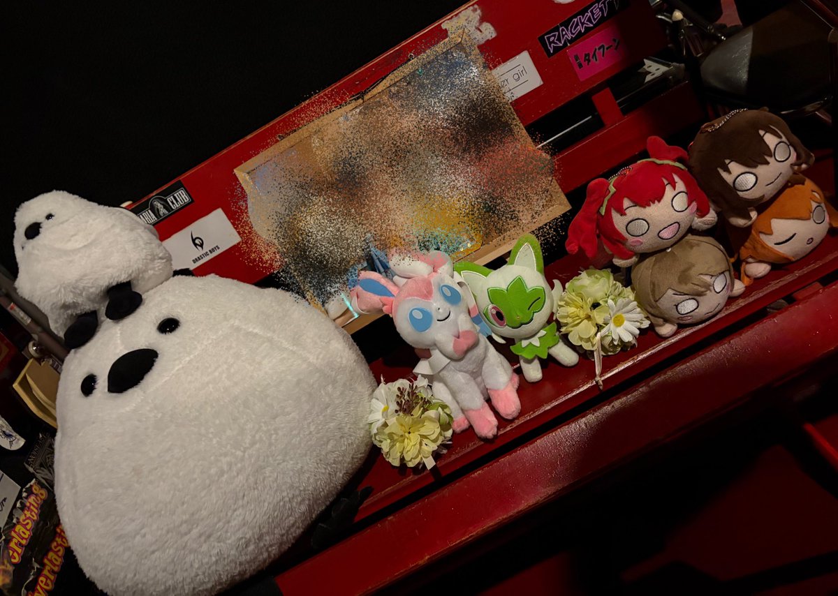 ひのむ tweet media