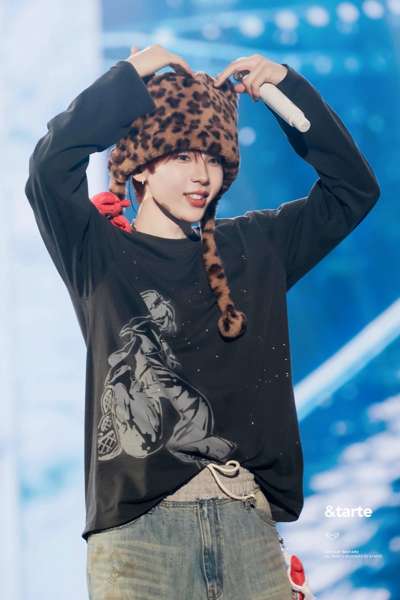 260308 RIIZING LOUD in Seoul day3 🐯 #SHOTARO #쇼타로 #将太郎