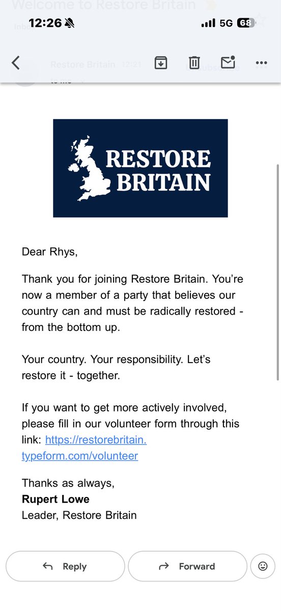 Rhys 🏴󠁧󠁢󠁥󠁮󠁧󠁿🇬🇧 tweet media