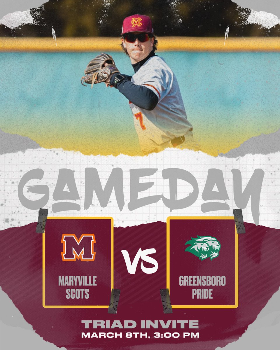 MC Scots Baseball tweet media