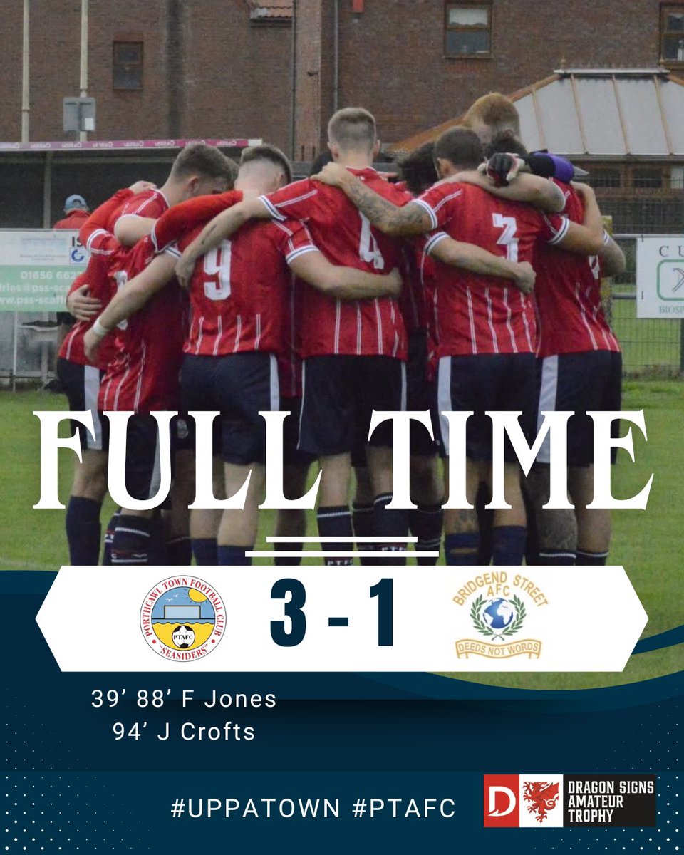 Porthcawl Town AFC tweet media