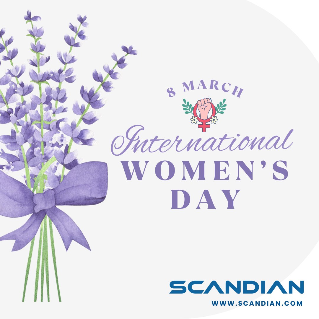 SCANDIAN AB tweet media