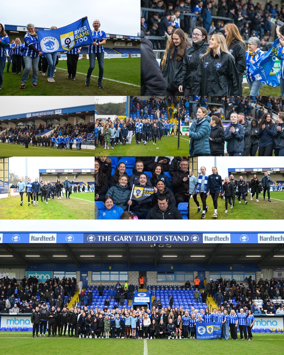 Chester FC tweet media