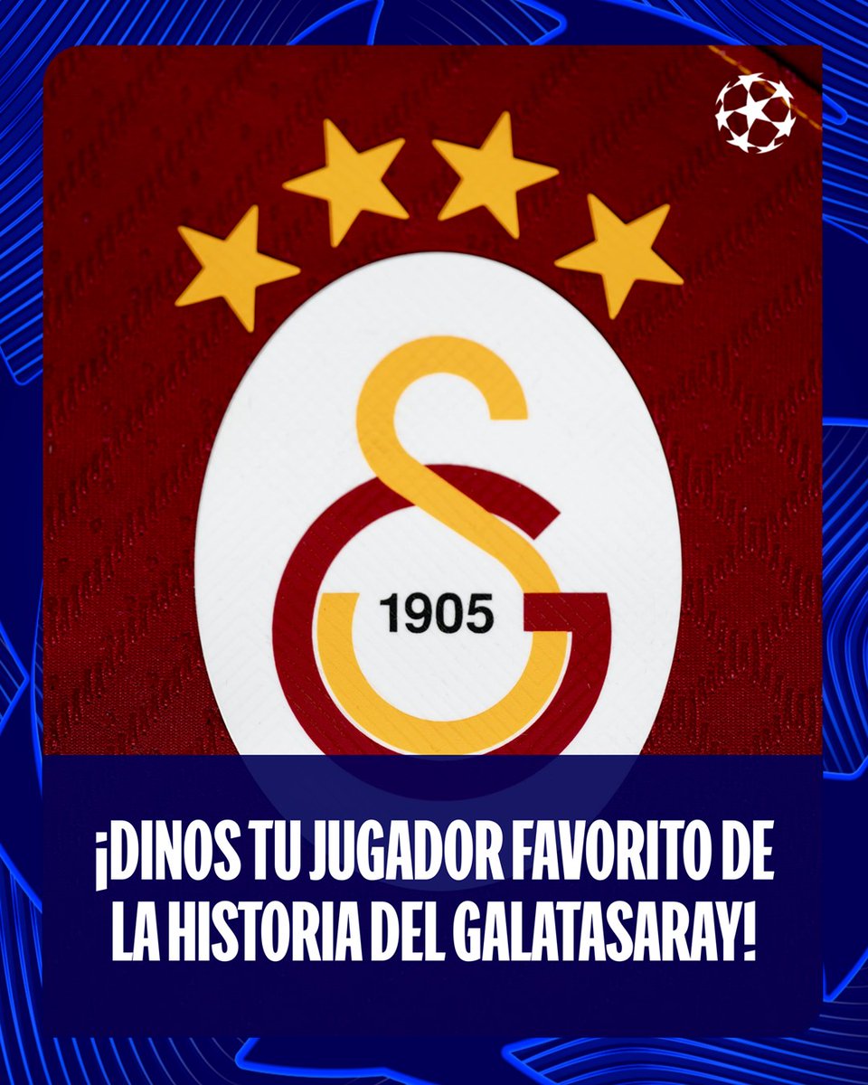 Liga de Campeones tweet media