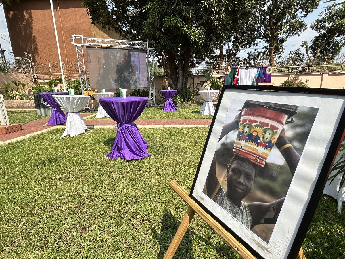 Norway | South Sudan tweet media