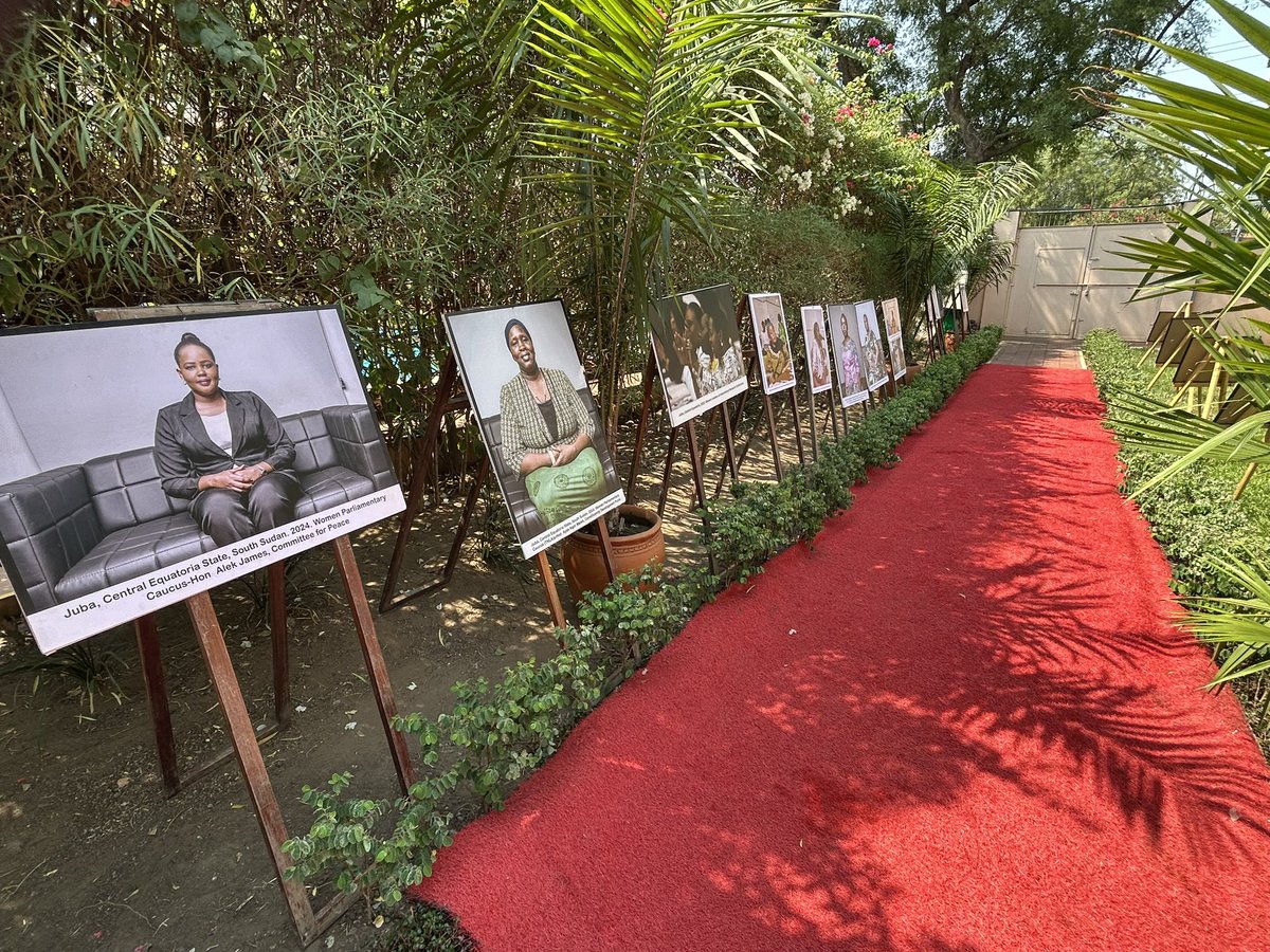 Norway | South Sudan tweet media