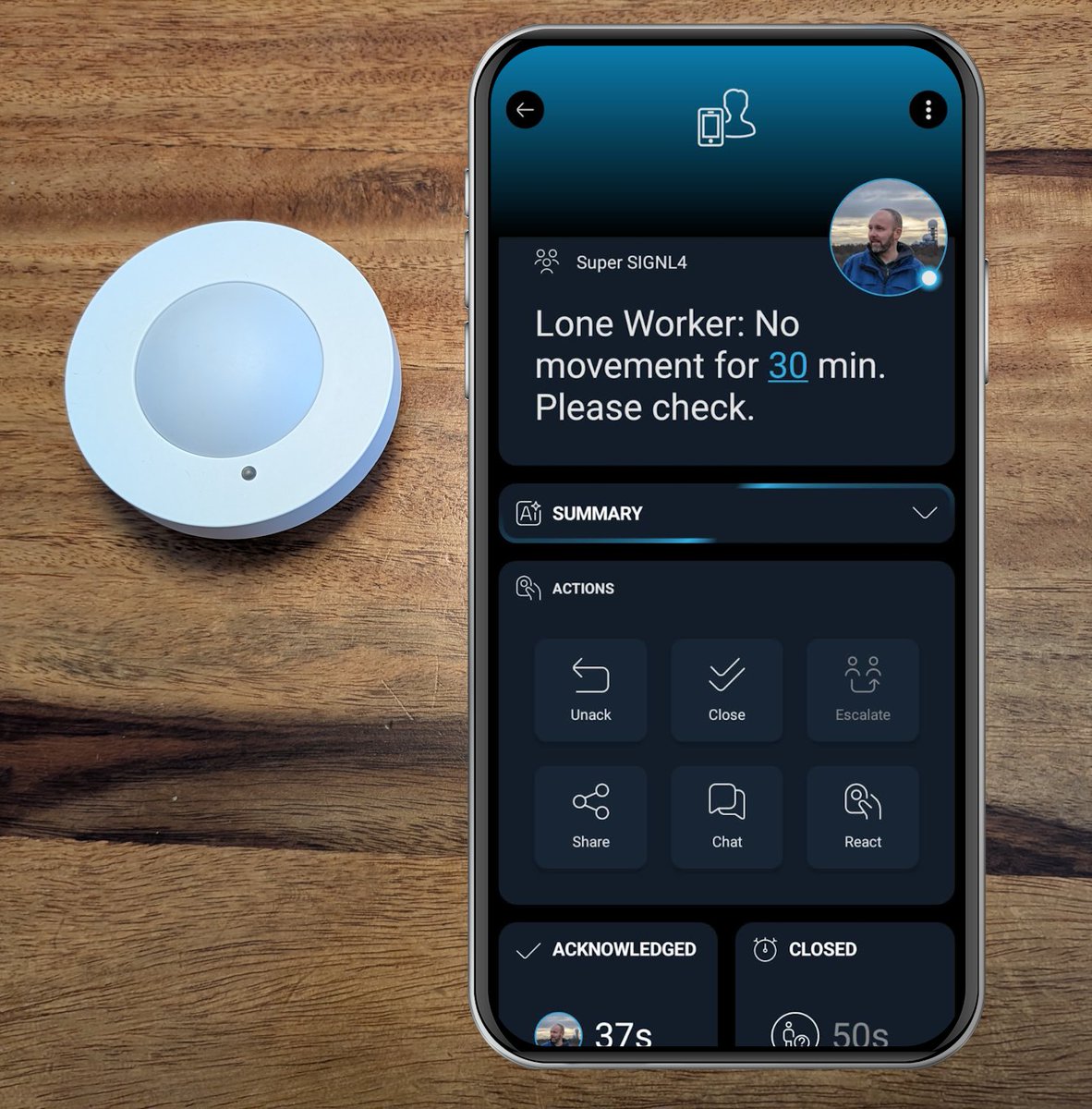 Ronald Czachara tweet media