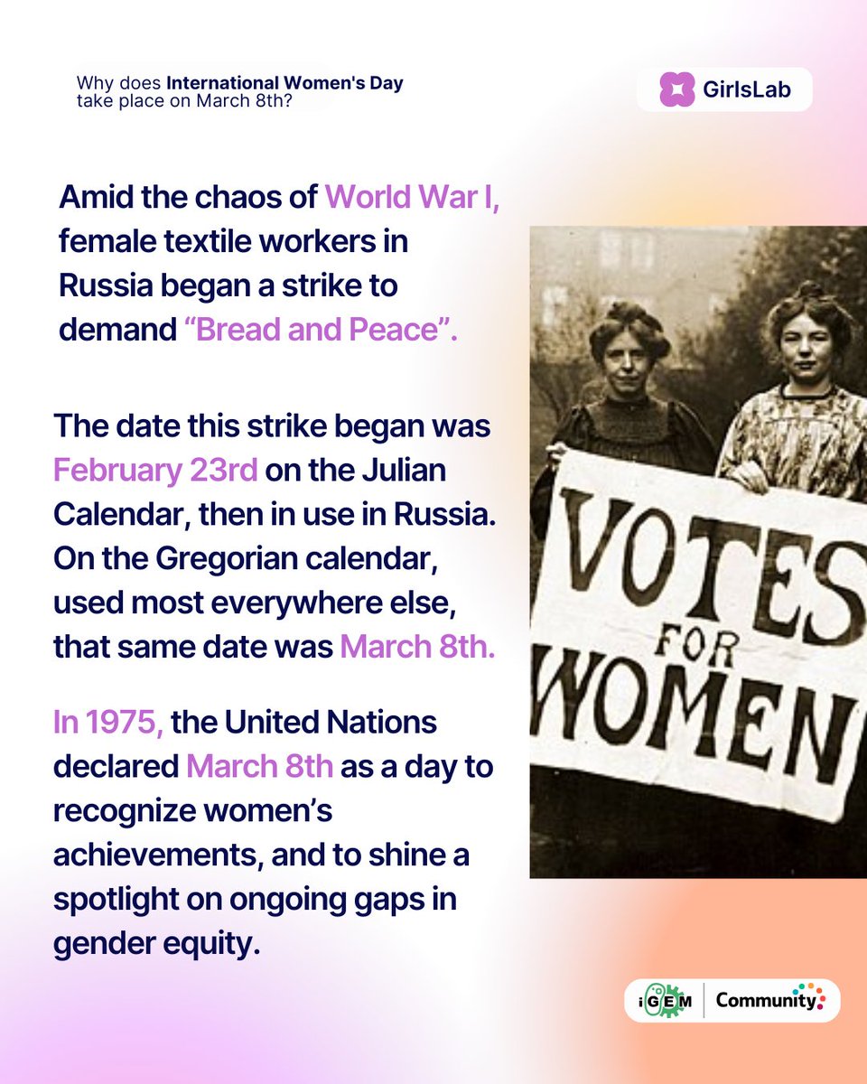 iGEM Headquarters tweet media