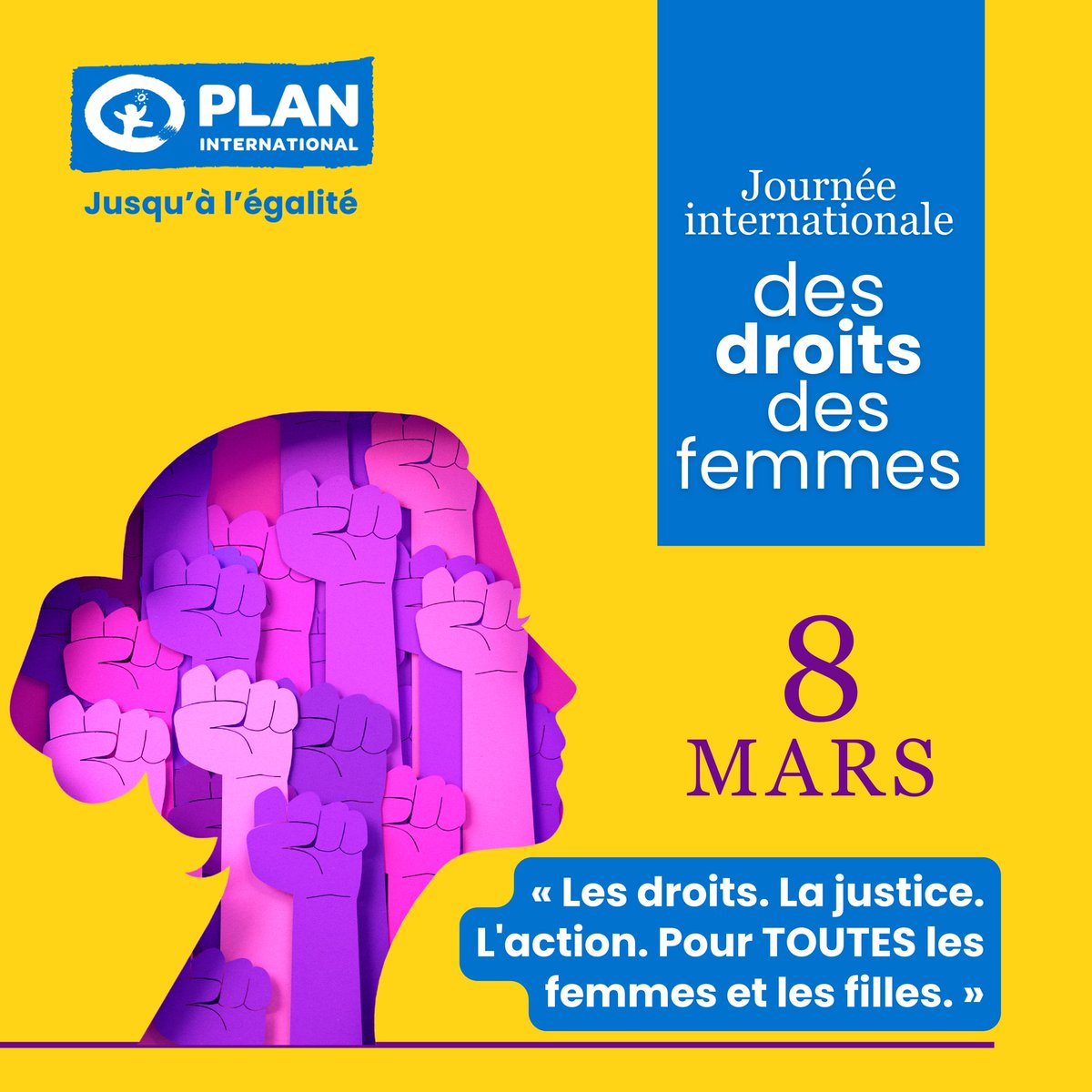 Plan International MALI tweet media