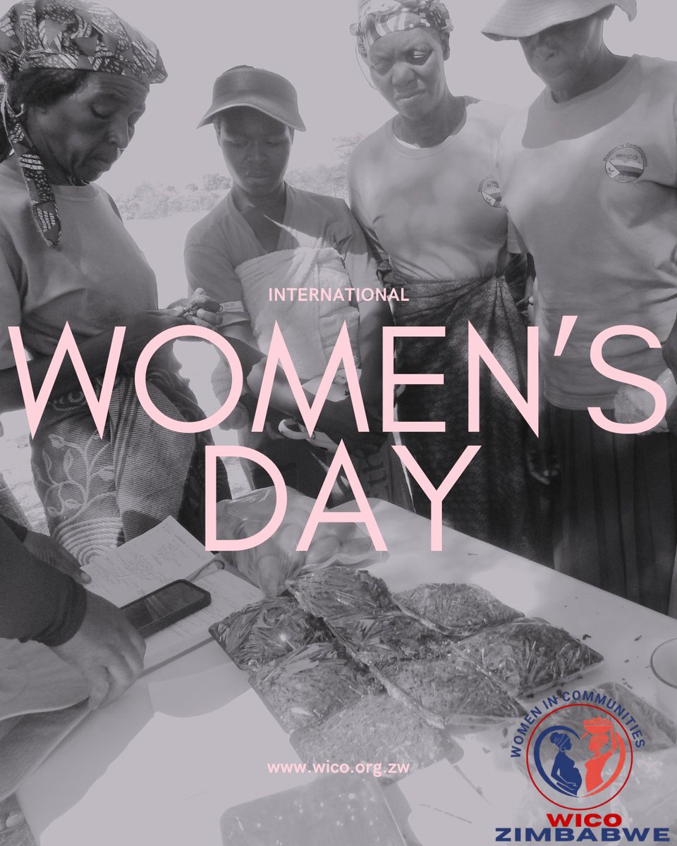 WICO Zimbabwe tweet media