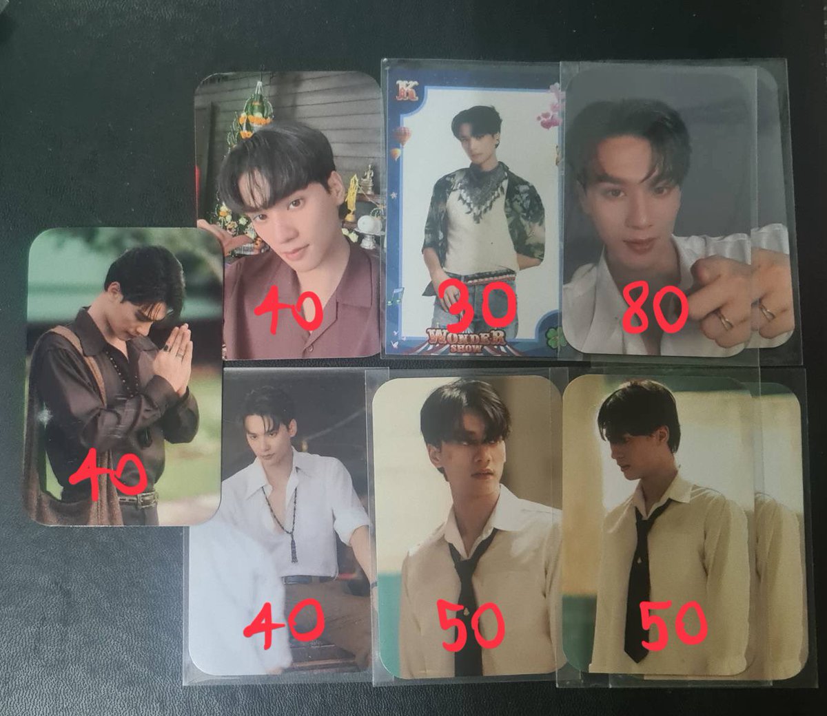 พร้อมส่ง / wts

การ์ดเก่ง
♡ เริ่มต้น 30-80 บ.

📮 ค่าส่ง 30.- / ราคาเกิน 300 ส่งฟรีลทบ. 

สนใจทัก DM or Mention 📬💌 

#ตลาดนัดดูมันดิ #ตลาดนัดเก่งน้ำปิง #ตลาดนัดดมด #ตลาดนัดdmd