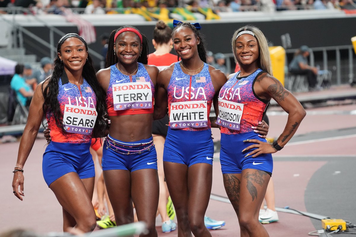 USATF tweet media