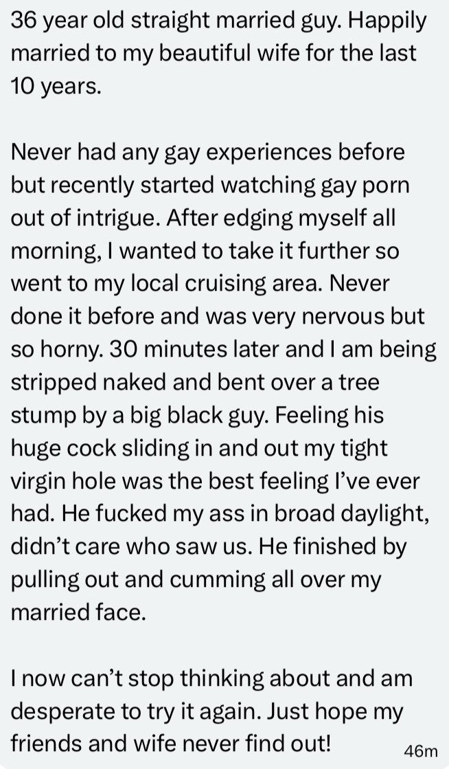 cock hungry cum slut @cockhungrycmslt  Posts and Replies X 