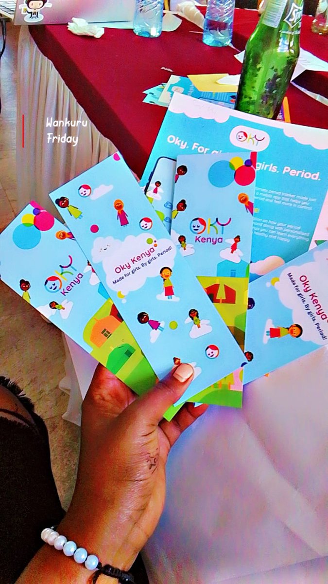 Judith Odhiambo tweet media