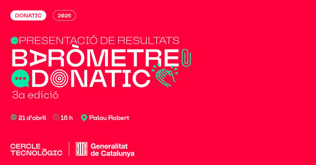 Cercle Tecnològic tweet media