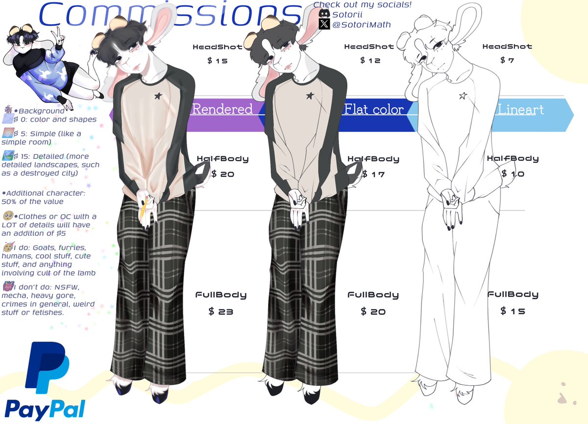 🪆Soti - (Open comm) tweet media