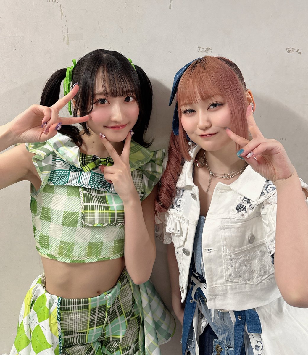 守屋亨香 tweet media