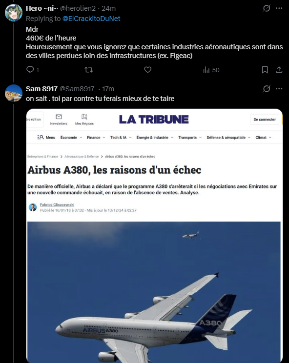 Sam_9178's tweet photo. @herolien2 alors, tu bloques tout au lieu de repondre
puis tu fais du melo
t'es devops ou  ? ou ministere de la fuite de la donnée
ou tu mesures le cout de la fuite frere ? https://t.co/3zOdoFfyM0